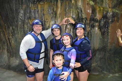 7 Waterfalls Tour With Lunch in DR (Taino Bay & Amber Cove)