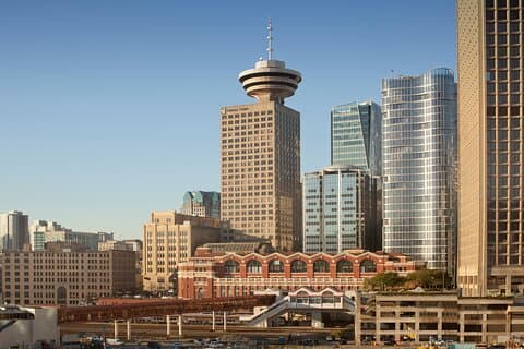 Vancouver City Tour, Lookout Deck, & Optional Airport Transfer