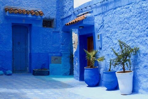 Blue City (Chefchaouen) private excursion from Tamuda Bay