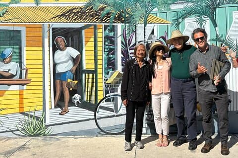 Key West Historic Bahama Village & Hemingway Heritage