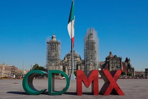 Mexico City: 19 City Highlights Bicycle Tour