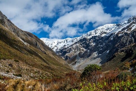 Arthur’s Pass Tour From Christchurch With Jet Boat & TranzAlpine