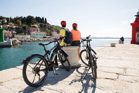 Scenic Piran Parks Boutique Tour and Stunning Views