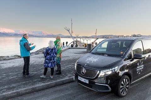 4-hour Private Reykjavik City Tour