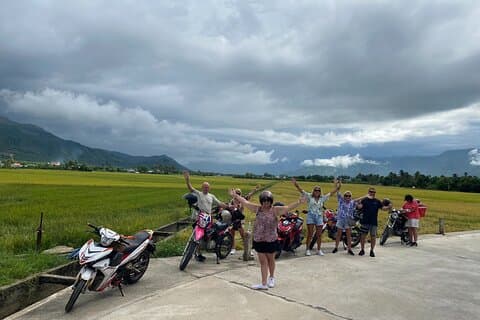 Half Day City Tour By Motorcycle