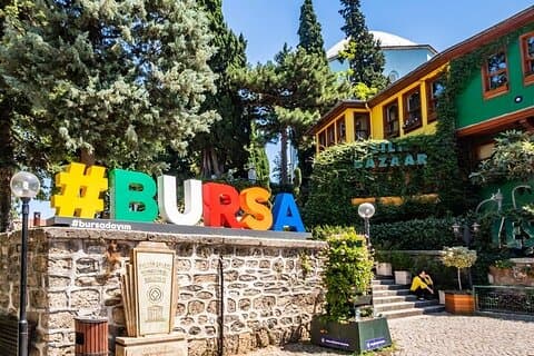 Full-Day Bursa City Tour from Istanbul with Lunch