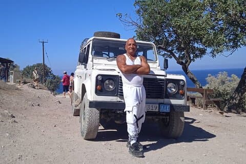 Paphos: Akamas Gorge & Turtle Bay & Donkey Farm Jeep Safari Tour