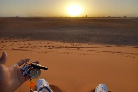 3-Day Sahara Desert Tour From Marrakech to Merzouga