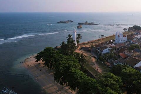 Galle City Tour