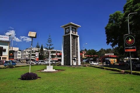 Full Day Arusha City Private Tour on Cultural Heritage House