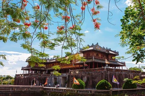 Full Day Hue City Tour