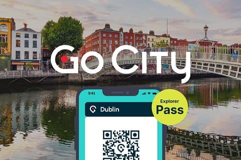 Go City: Dublin Explorer Pass - Choose 3, 4, 5 or 7 Attractions