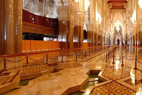 Visit Casablanca with access to Hassan II Mosque