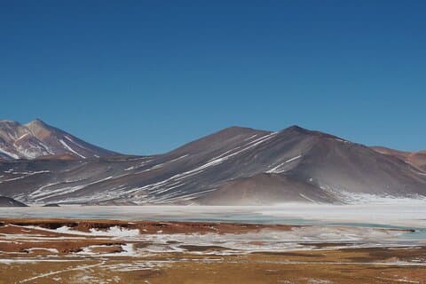 Private Fullday to Red Stones, High Plains and Chaxa