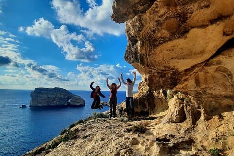 Gozo Unveiled Hiking: A Guided Hike tour in Gozo