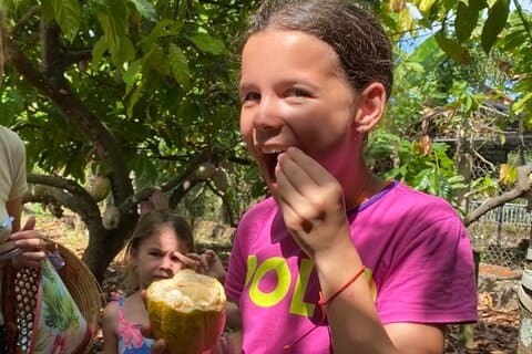Full Day Experience to Farm and Chocolate (Set For 2 Guests)