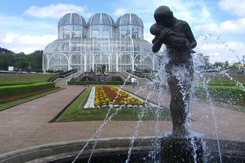 Full-day tour in Curitiba