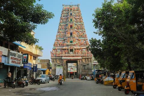 Chennai Heritage & Cultural Walk (2 Hours Guided Walking Tour)