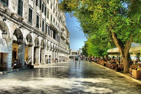 Comprehensive Corfu Shore Excursion from Cruise Port