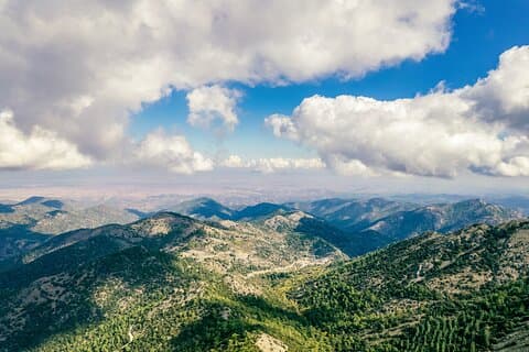 Grand Tour Full Day Jeep Safari from Larnaka