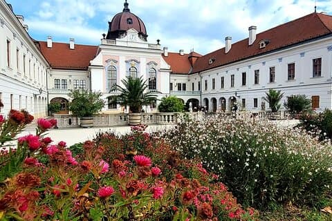 Budapest to Godollo Palace Private tour with Horse Show Option