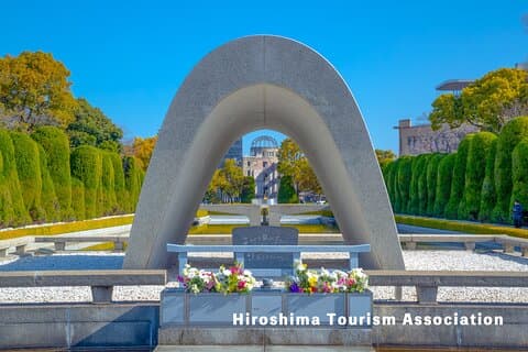 1DAY Hiroshima Miyajima and Bomb Dome Private Tour