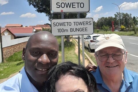 Half Day Johannesburg and Soweto Guided Tour