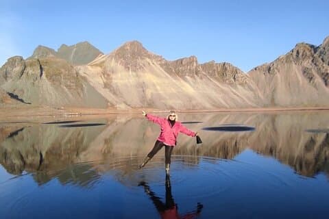 Tour from Djúpivogur: Stokksnes-Vestrahorn-Höfn(lunch)-viewpoint