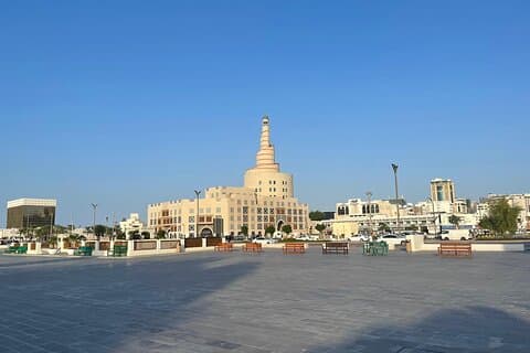 Doha City Tour with Pick Up & drop off Airport or Cruise Terminal