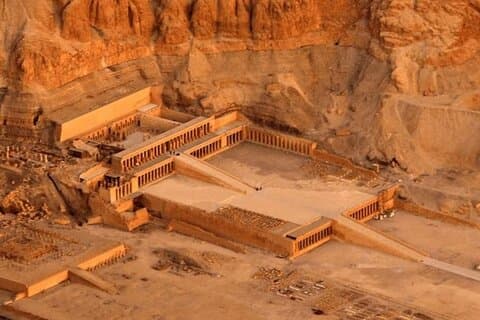 West Bank Tombs & Temples