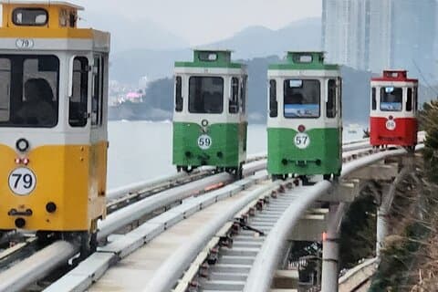 Busan Private Tour with an official tour guide