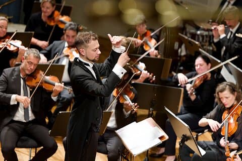 Vienna Hofburg Orchestra: Mozart Strauss Concert at Konzerthaus