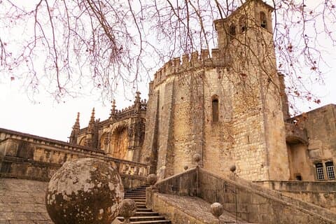 Knights Templar Tomar (UNESCO Site) Private Tour 9H