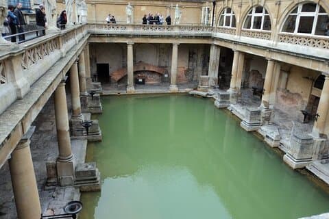 Private Walking Tour in Bath: Historic Gems & Architecture