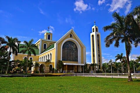 Naga City Bicol Philippines Day Tour with Panicuason Hot Spring