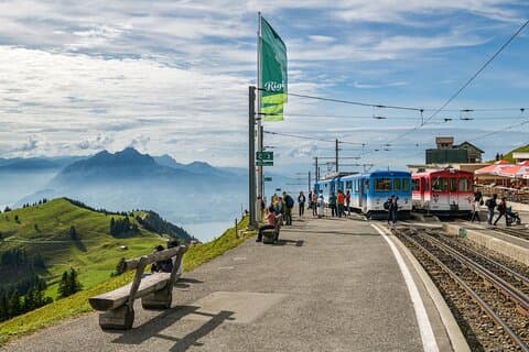 Mount Rigi: A Scenic Day Trip to the Queen of the Mountains
