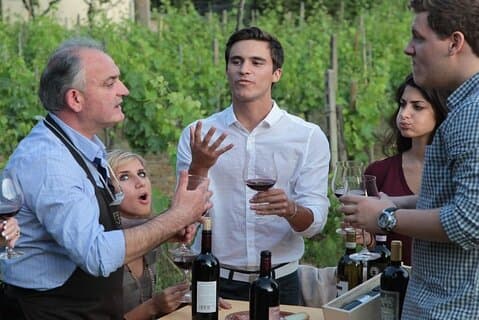 Siena and San Gimignano from Rome: Private Wine Tour in Tuscany