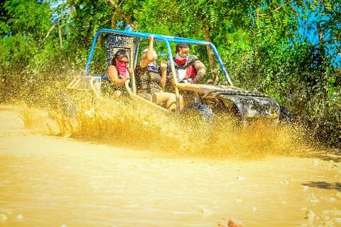 Off Road Buggy Adventure