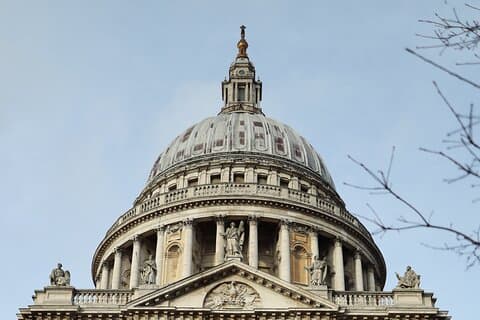 Hidden Gems Tour of the City of London