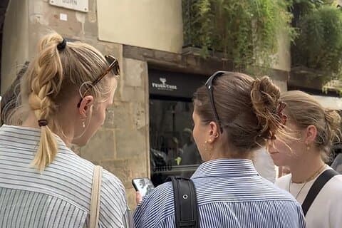 Algeciras Self Guided Sherlock Holmes Murder Mystery Game