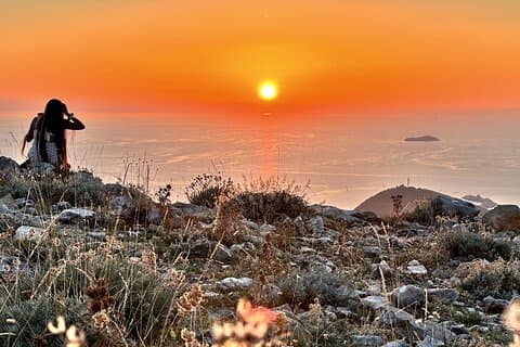 Dubrovnik Scenic Sunset Tour with a Premium Wine Experience