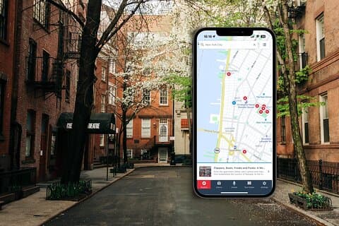 West Village's Flappers, Freaks & Punks: A Self-Guided Audio Tour