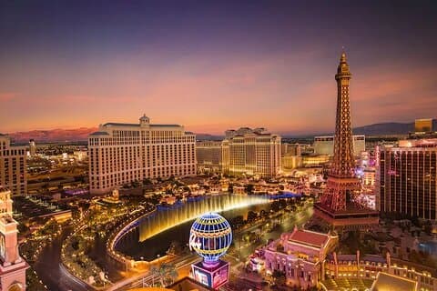 Las Vegas Neon and Secrets: Self-Guided Audio Tour