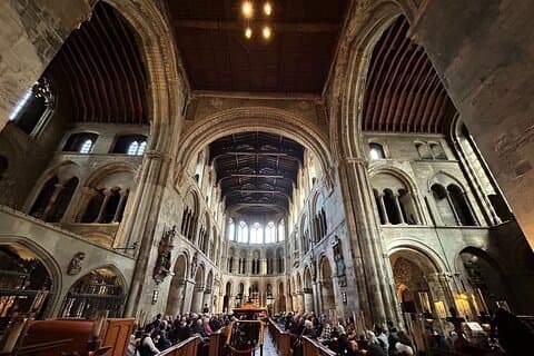 Medieval London Walking Tour Oxford PhD Historian Guide