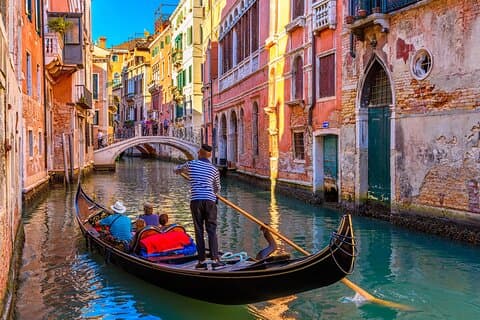 Private Venice Tours with Gondola - Tailor-Made: Choice of Guest!