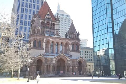 Harvard University and Boston City Tour from Manhattan