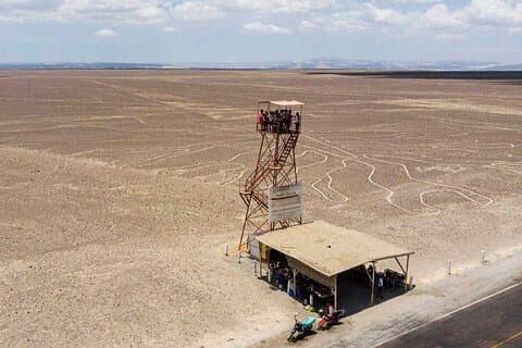 Ica: Archaeological Nazca Tour from Ica & Huacachina