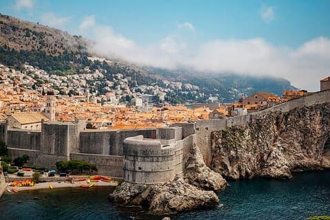 Private Dubrovnik City Walls Tour – Stories & Views