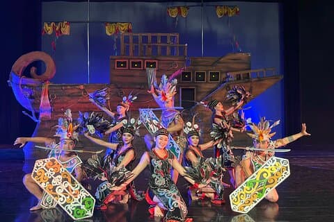 Devdan Show