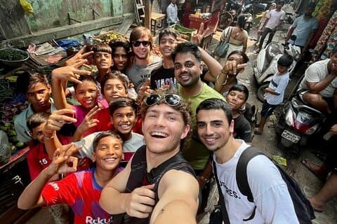 Old Mumbai Sightseeing Tour with a Local Guide